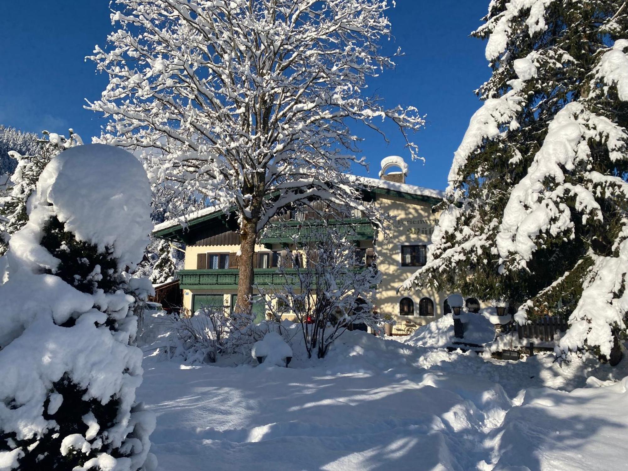 Muehlradl Apartments Gosau Exterior photo